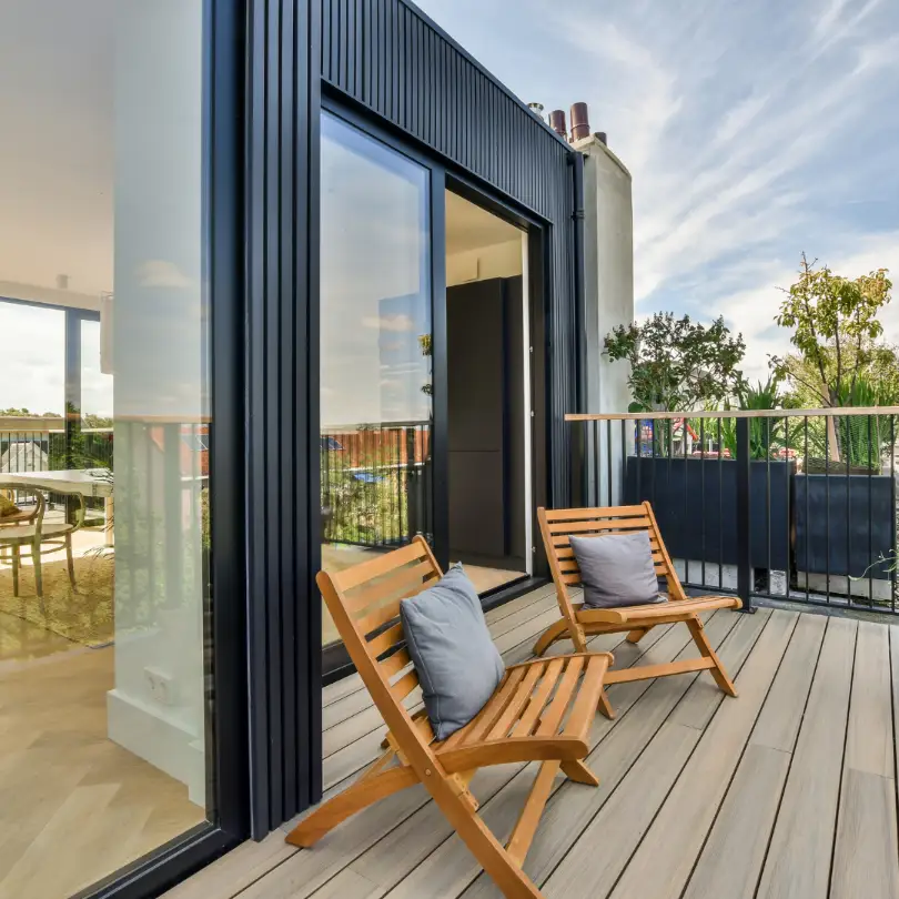 Decks and outdoor spaces maryland