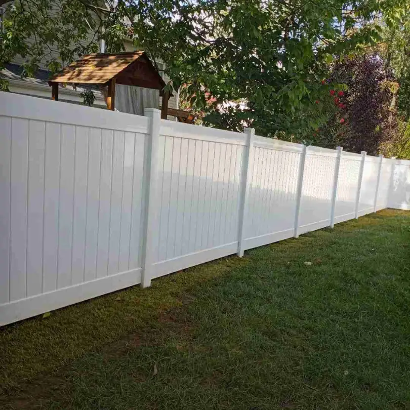 Fence installation maryland