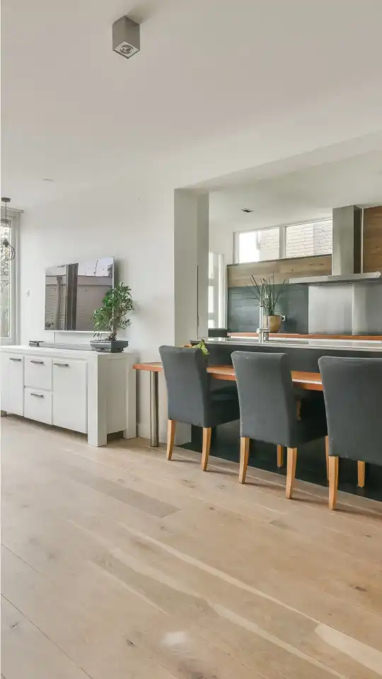 Potomac Maryland Home Remodeling