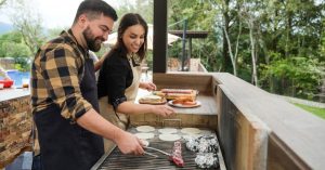 Expert outdoor kitchen design near you