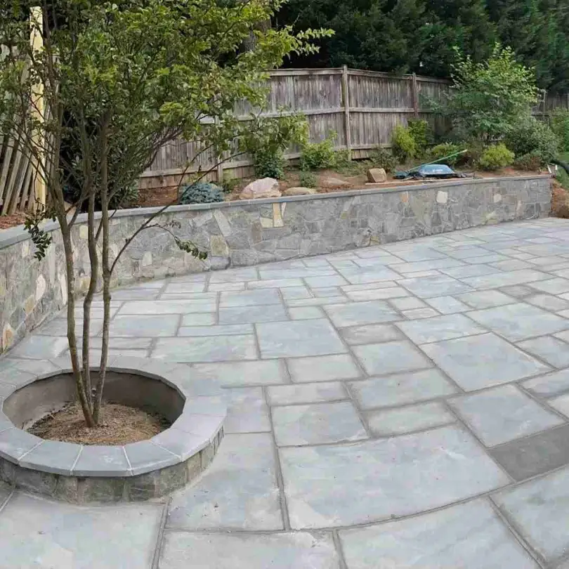 retaining wall services in maryland