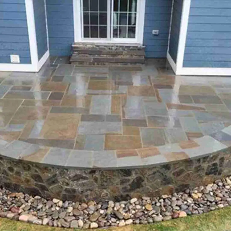 retaining wall services maryland