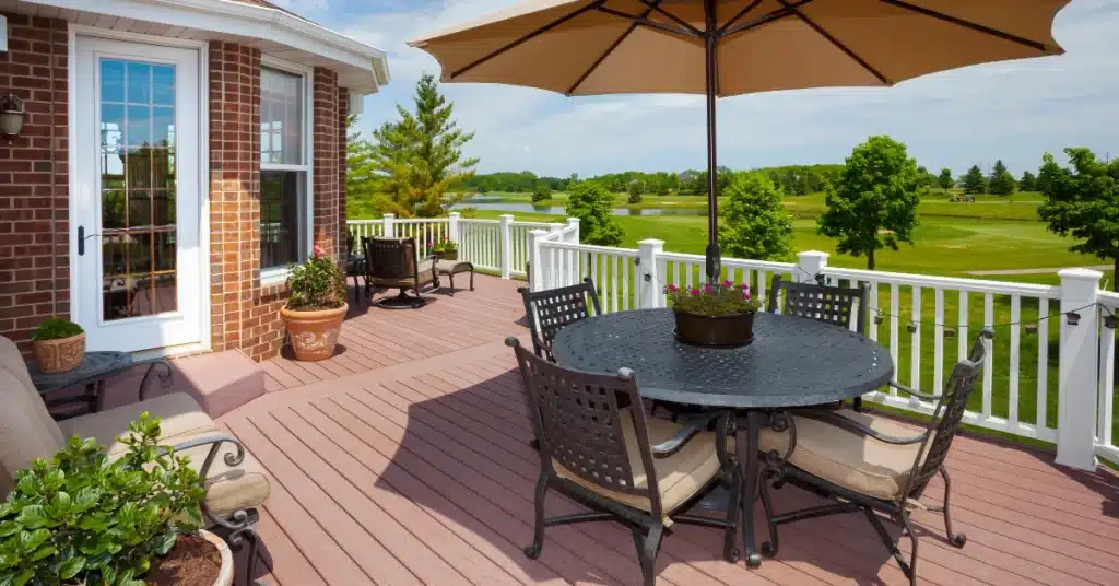 Deck Home Expansion