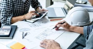 How to work with an architectural designer