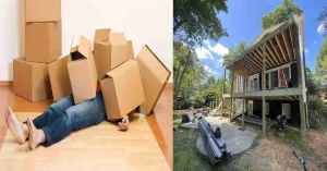 Home addition vs moving