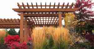 Pergola builders near me