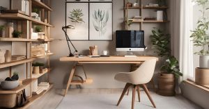 Professional home office additions