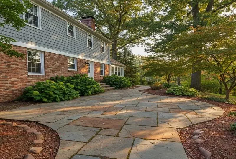 Flagstone Paver