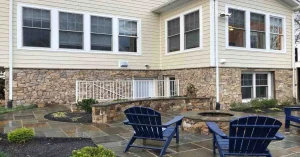 Hardscaping Project