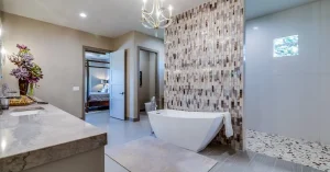 Master suite additions