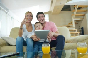 family room design