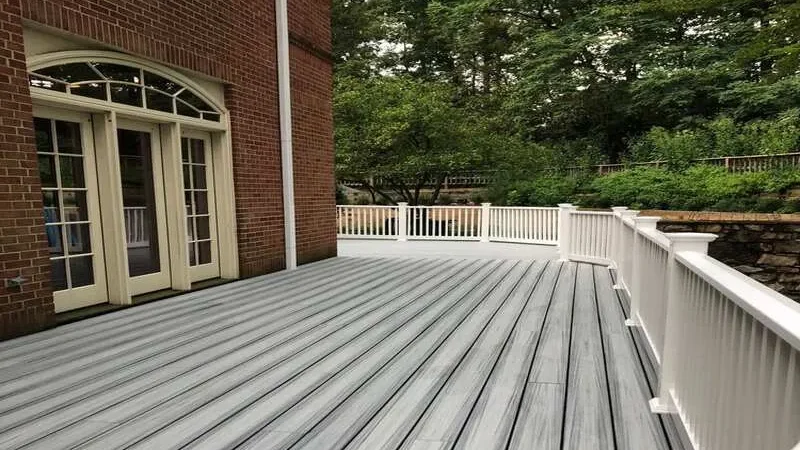 Composite Deck Material