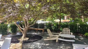 Small Patio Ideas