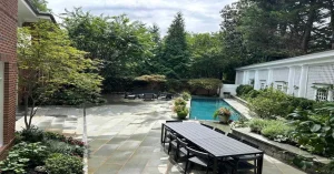 Hardscaping services