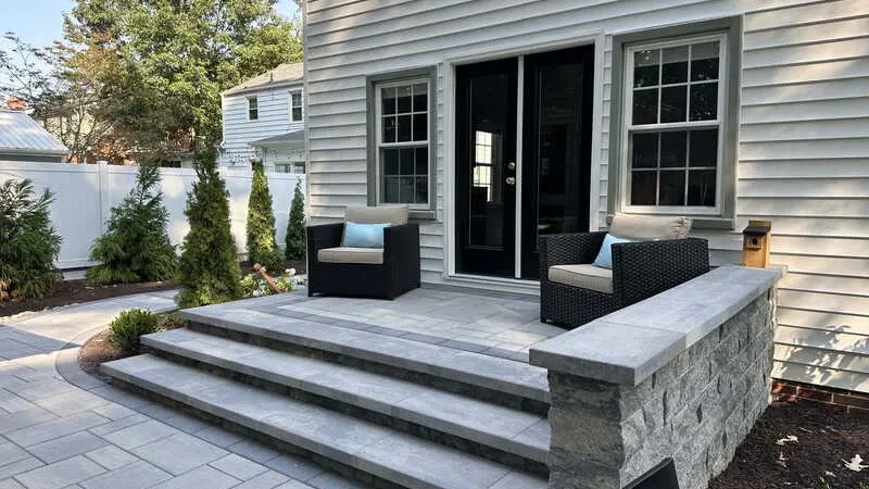 Concrete Decking Material