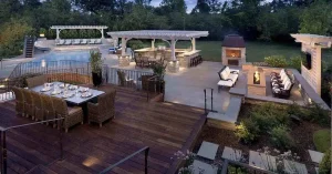 Types of Hardscaping