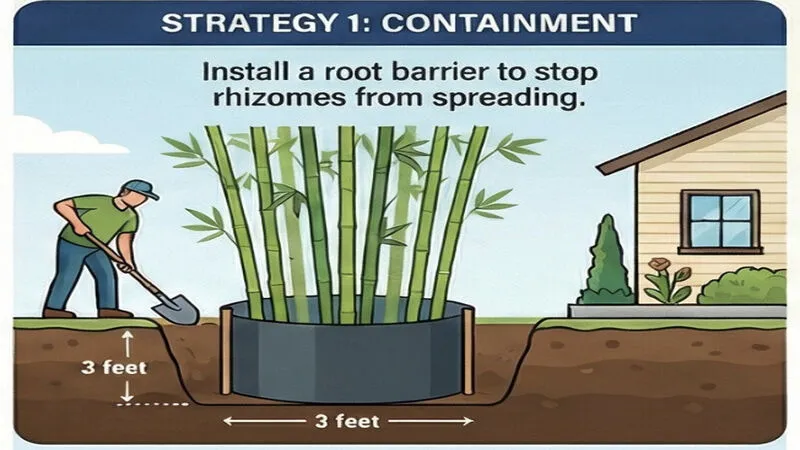 Bamboo Containment
