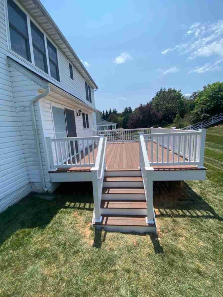 Chantilly Deck Builders
