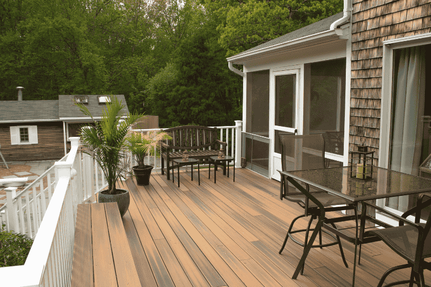 Deck Builders In Woodley Park