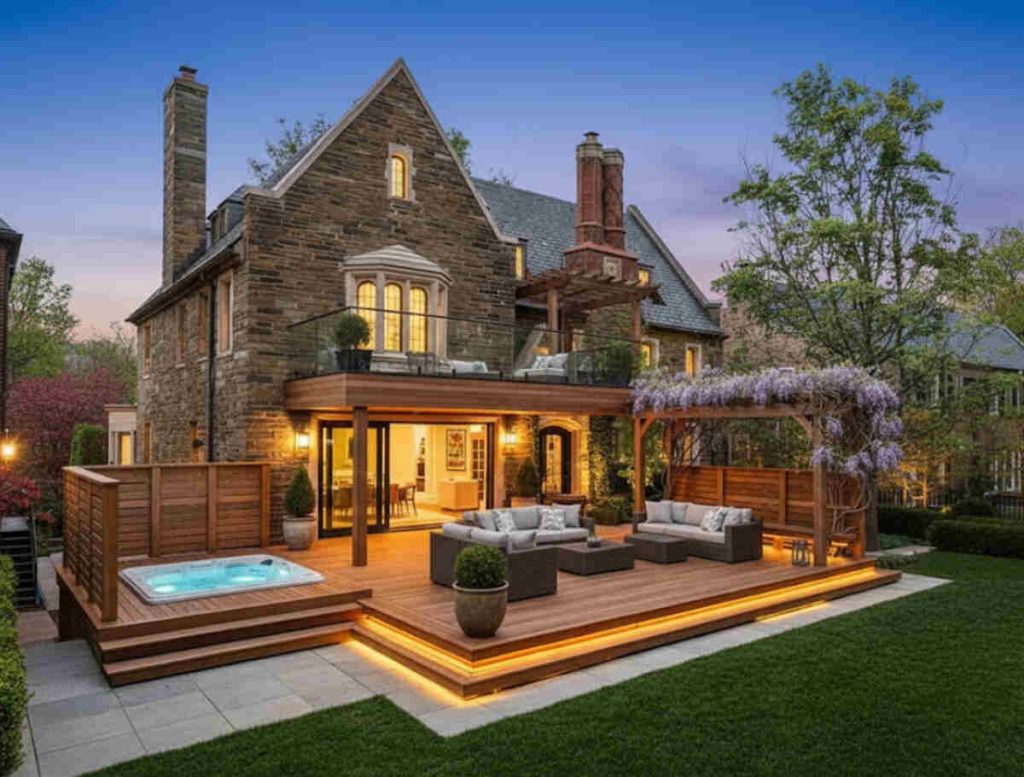 Deck Builders in Kalorama DC