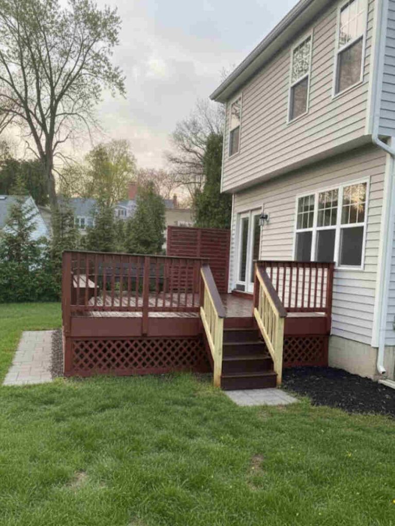 fairfax deck builders