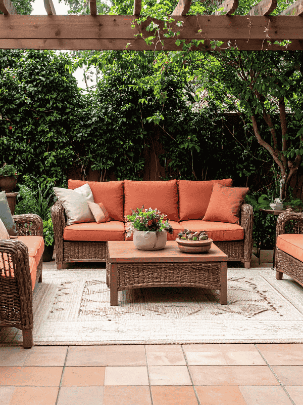 Patios In Rockville