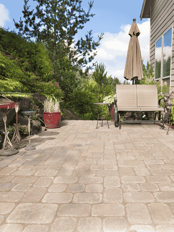 Patios in Potomac MD