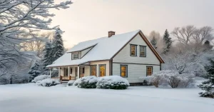Prepare Your Home and Property for a Winter Storm in Maryland, DC, and Virginia
