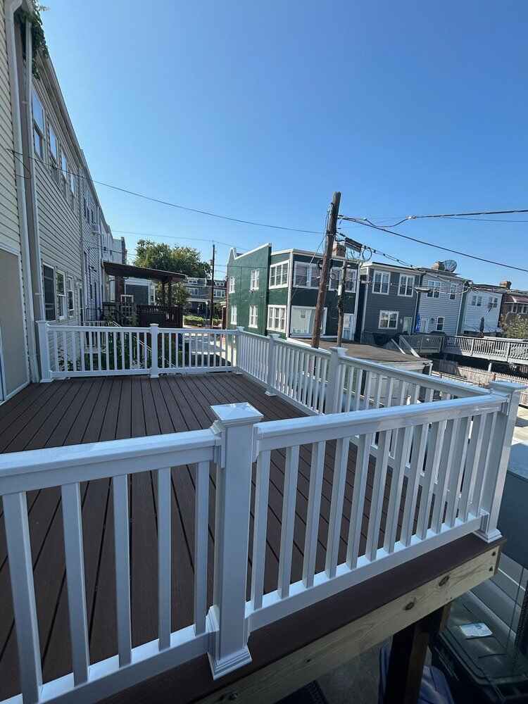 arlington deck builders