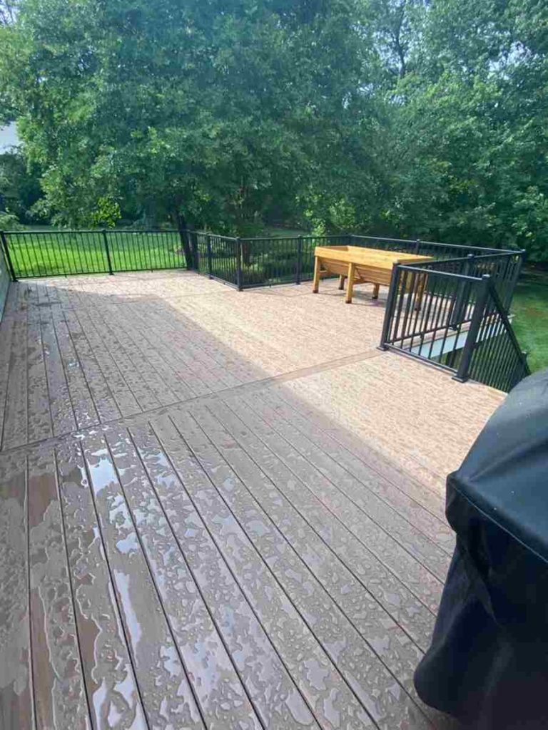 mclean deck builders