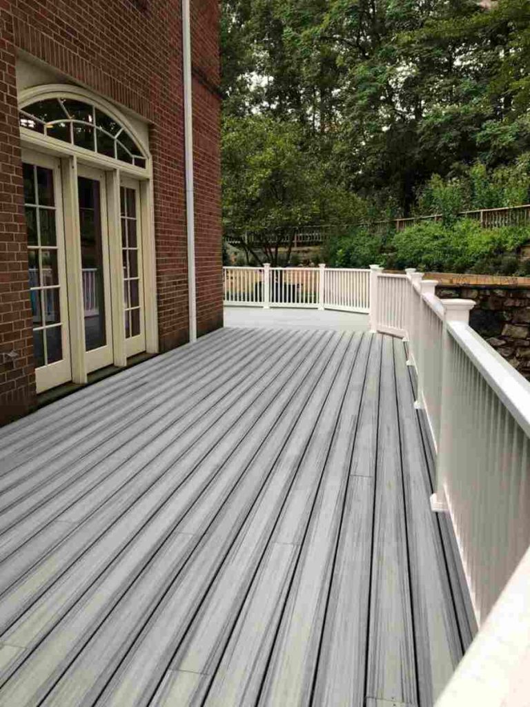 reston deck builders
