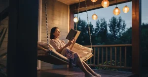 Deck and screened porch ideas