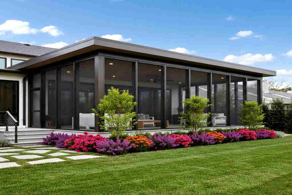 screened in porches in germantown md