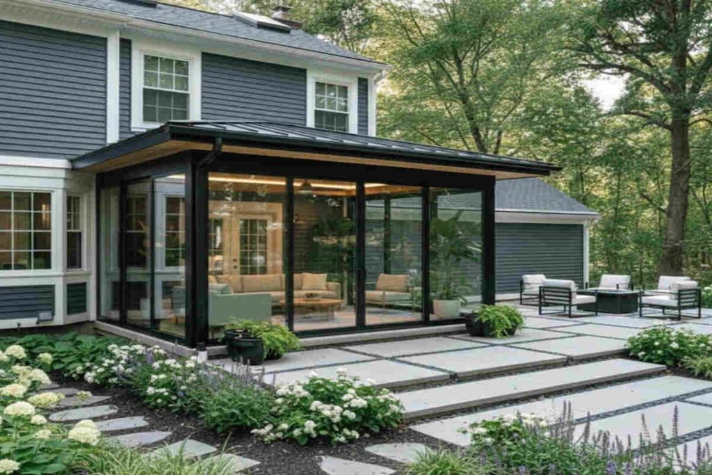 screened in porches in kent dc