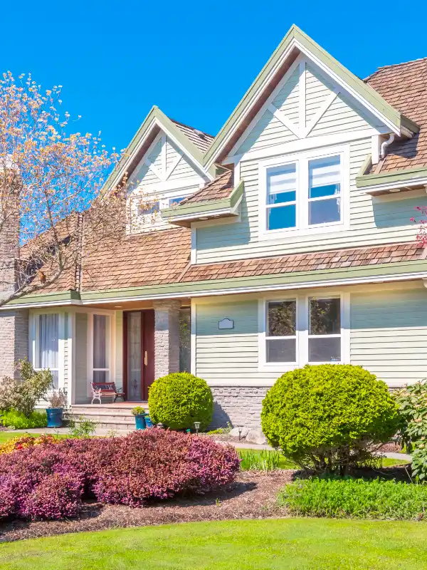 Home building in the DMV Area by Blue Collar Scholars