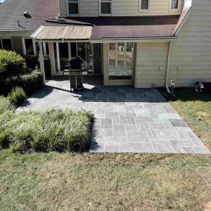 outdoor patio