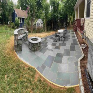 paver patio