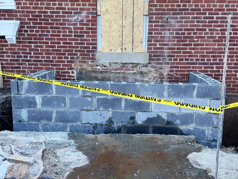 excavated down to a proper subgrade to build a stable structure