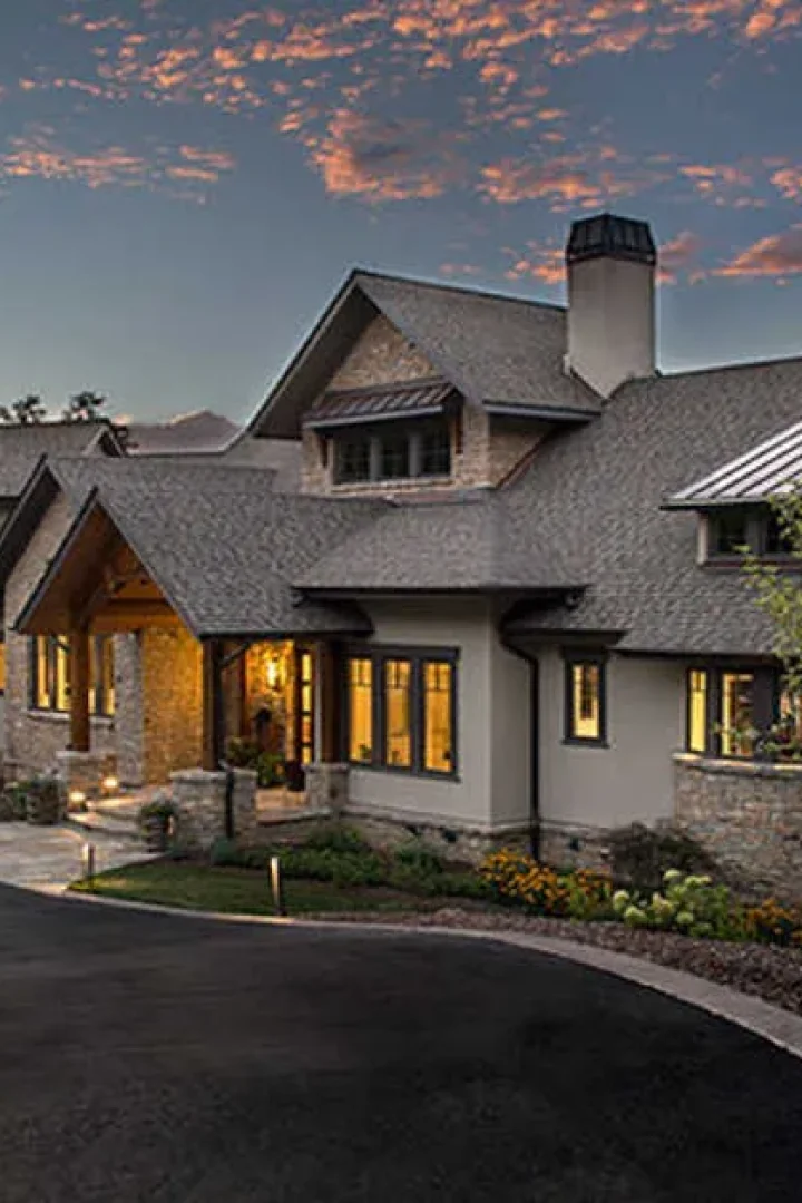custom home builders in maryland